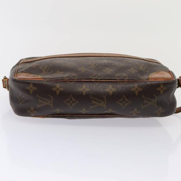 LOUIS VUITTON Monogram Trocadero 27 Shoulder Bag M51274 - Picture 9 of 13